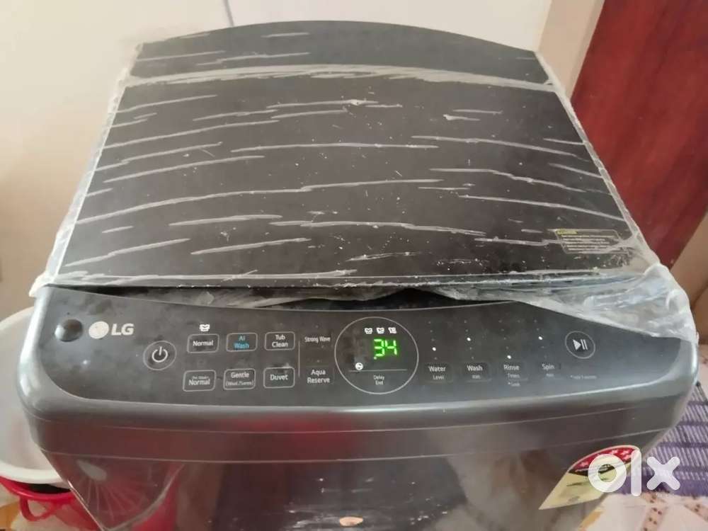 Washing machine sale