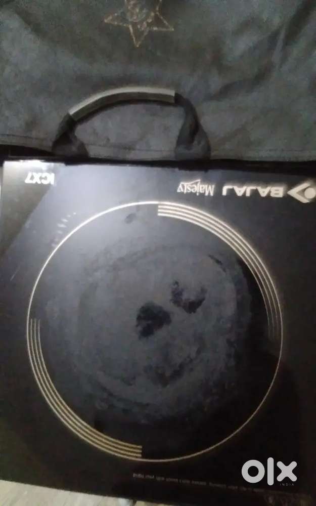 Induction bajaj