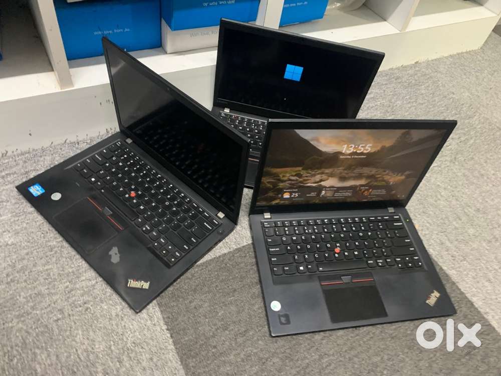 Lenovo thinkpad T460s/Core i5/6th gen/8GB/256GB/6 months Warranty