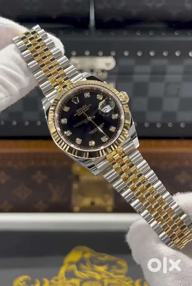 Best Quality Watch [ R_O_L_E_X ]