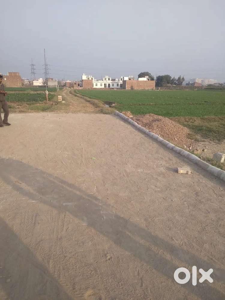 60gaj 9Lac 60%Lone Bhankharpur Derabaci