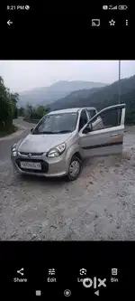 Maruti Suzuki Alto 800 2015 Petrol 70000 Km Driven