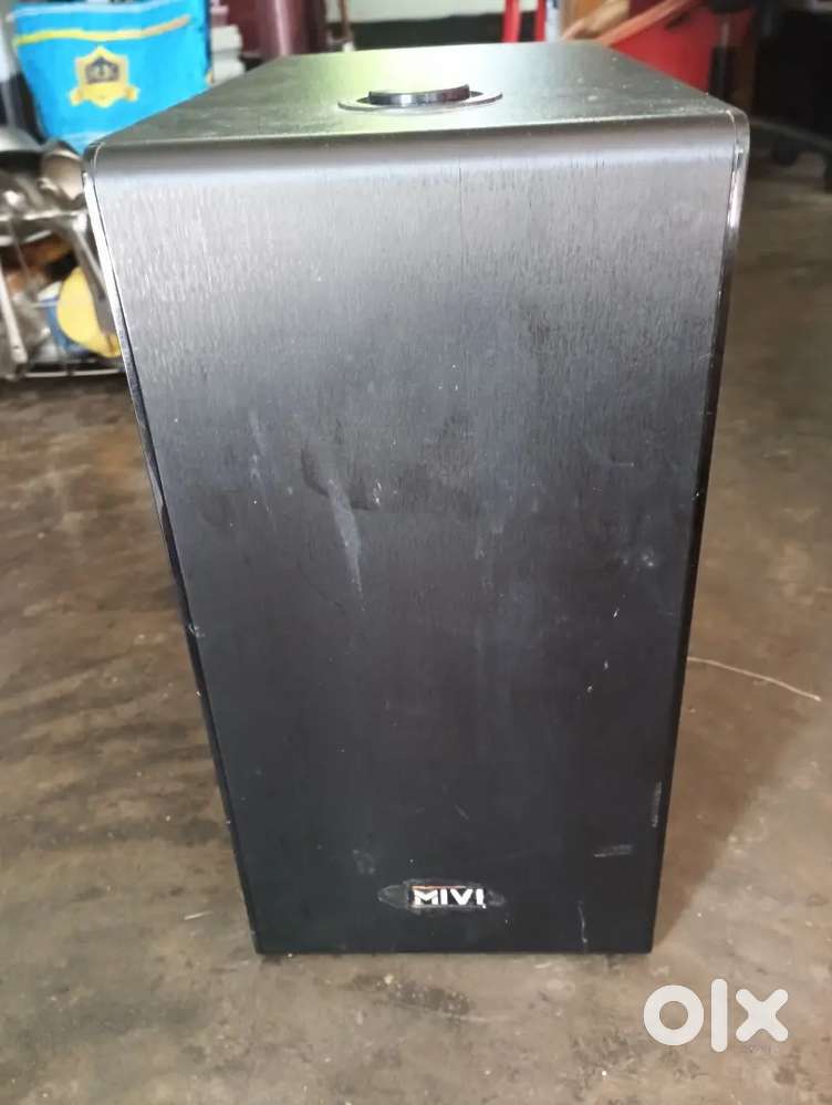 5.1 mivi home theater