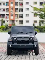 Mahindra Thar LX D AT 4WD HT, 2023, Diesel