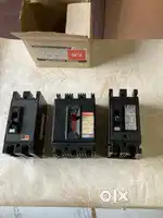 Circuit Breakers (Fugi Auto)Japan,England