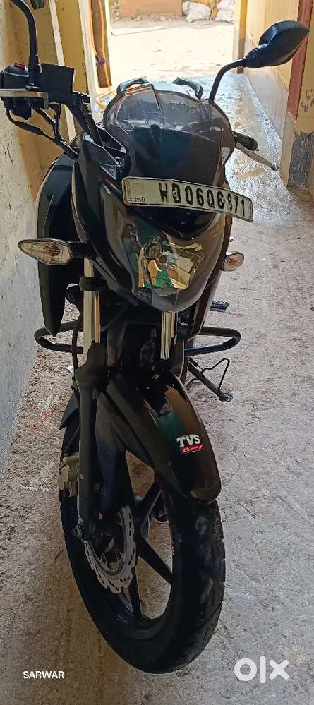 Sell Apache RTR 160 4V  1st Owner  Excellent Condition