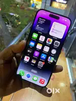 Apple iphone 14 pro 256GB Display Dot and backdoor broken