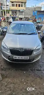 Skoda Rapid 2012 Diesel Good Condition
