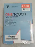 Urgent sale - 3 New One Hard Drives (Seal Not Opened) Don't Bargaine.