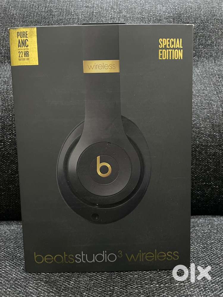 Beats Studio 3 Wireless Headphones