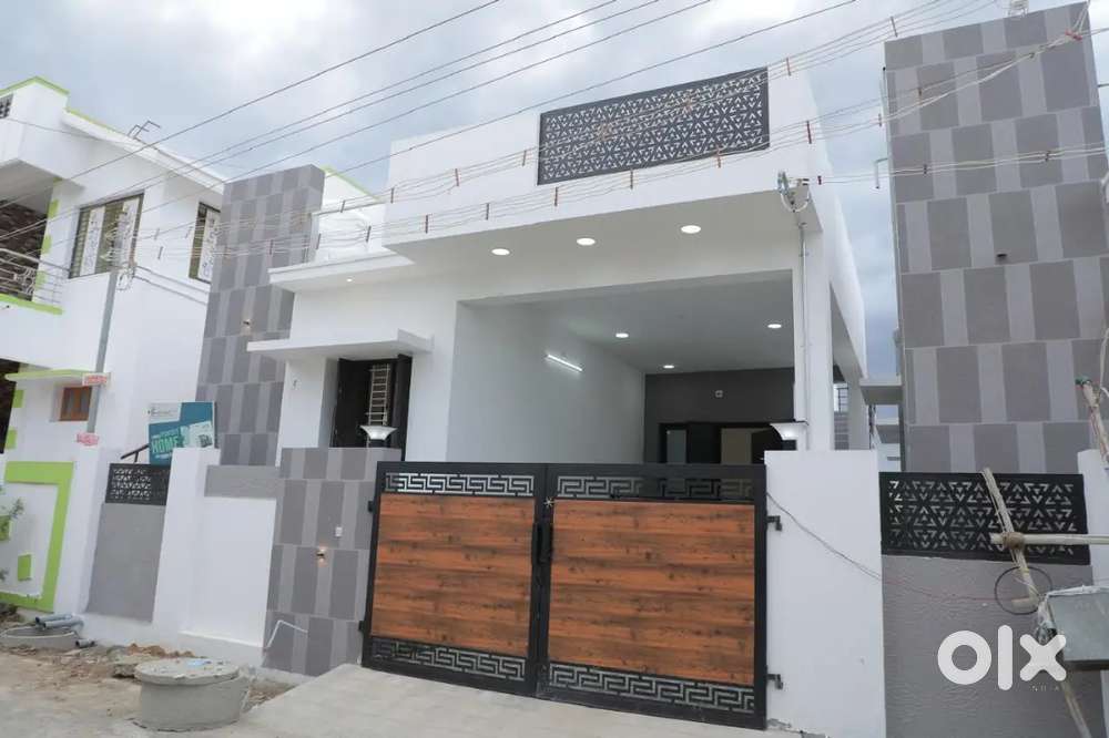 New 2BHK FOR SALE near Tuckerammalpuram