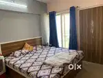 1 bhk fully furnished flat for rent Handewadi