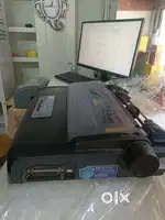 Tvs printer 250 star