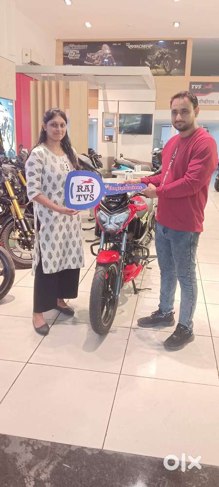 Urgent Sell my Bike Raider 125 CC I need Many