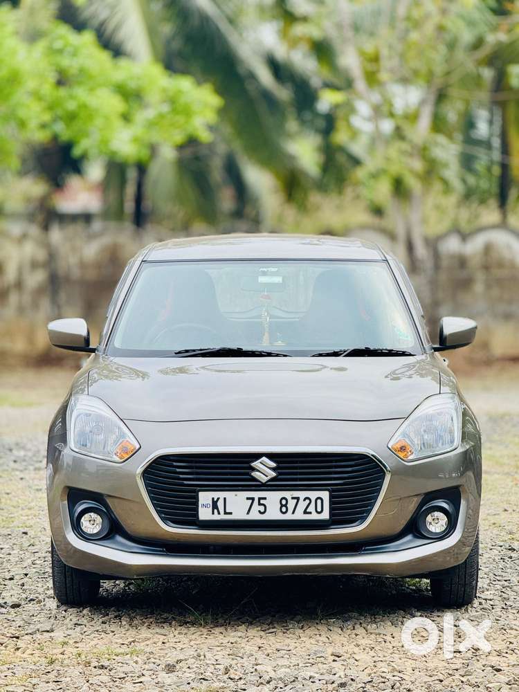Maruti Suzuki Swift LXI Option, 2019, Petrol