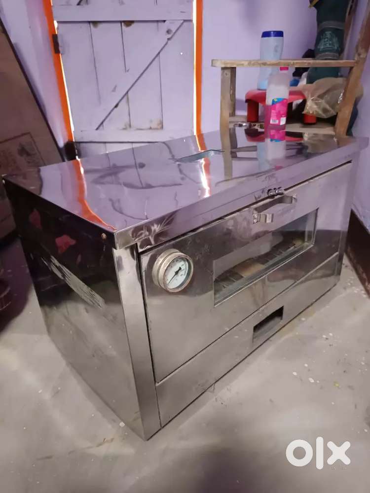 Gas Operated Pizza Oven for Sale