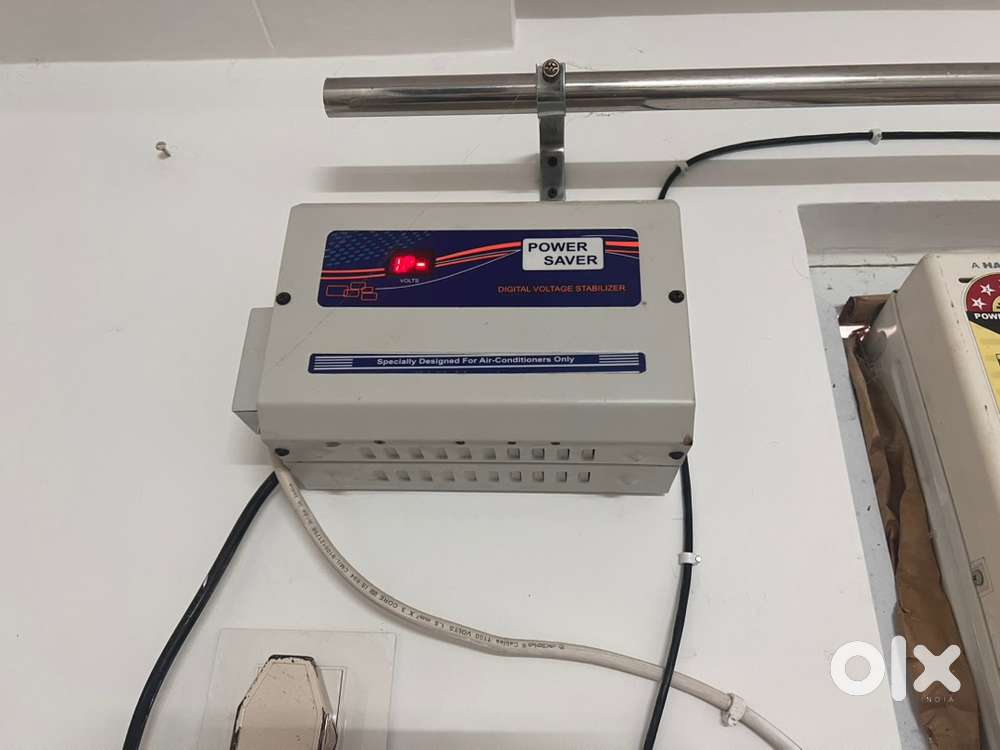 Lloyd window ac 1.5ton 5 stars with stabilizar