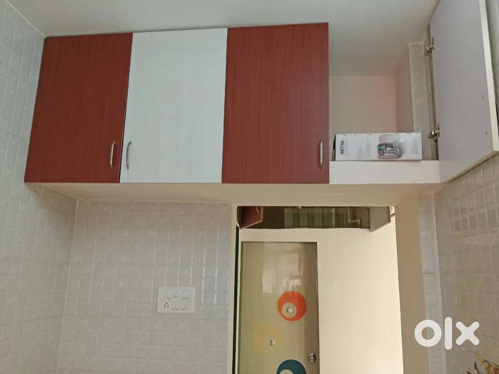 2 Bhk semi Furnished Flat in Karwanchi wadi