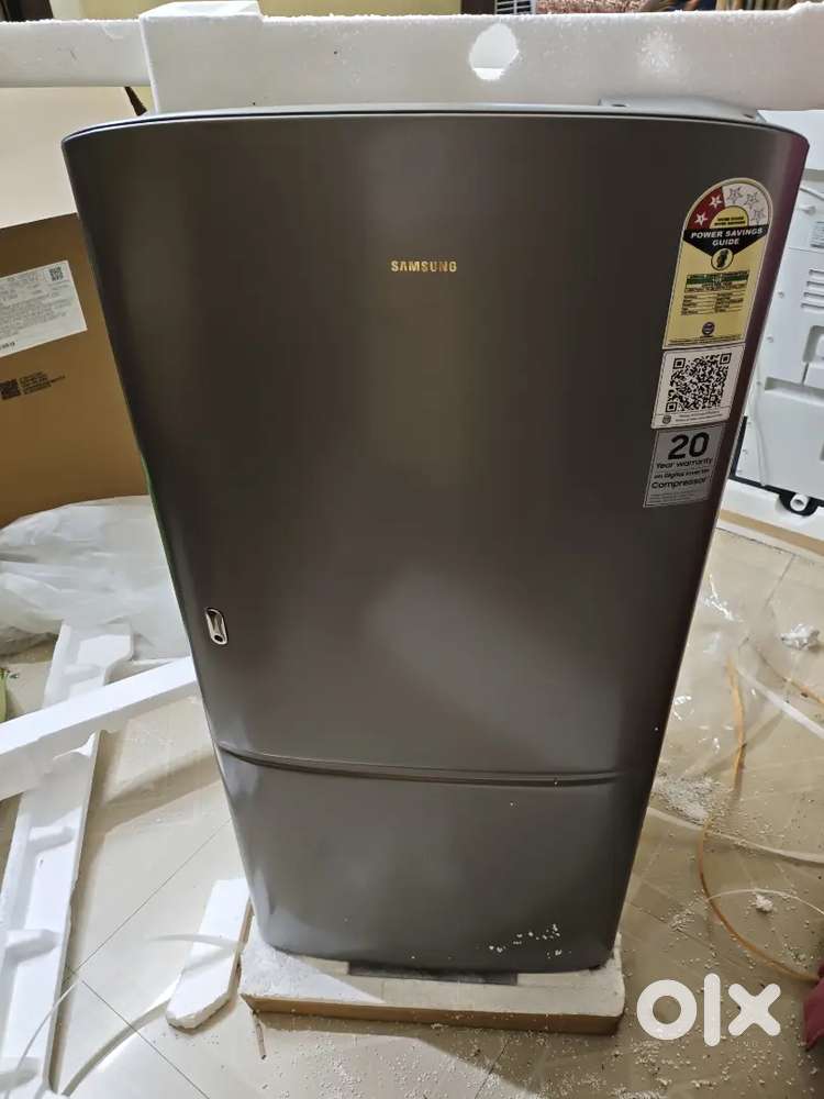 Brand new samsung fridge