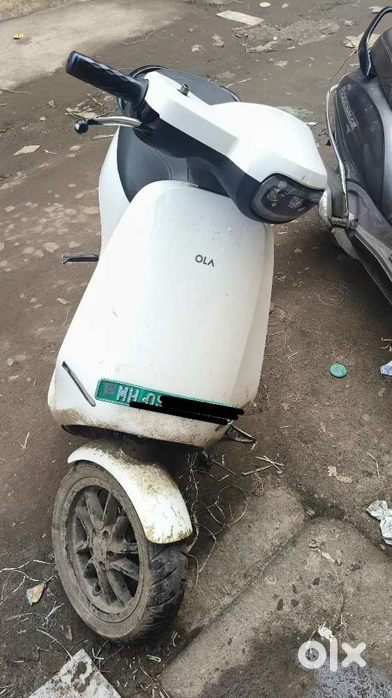 Ola s1 2022 wite