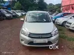 Maruti Suzuki Celerio VXI Optional MT, 2016, Petrol