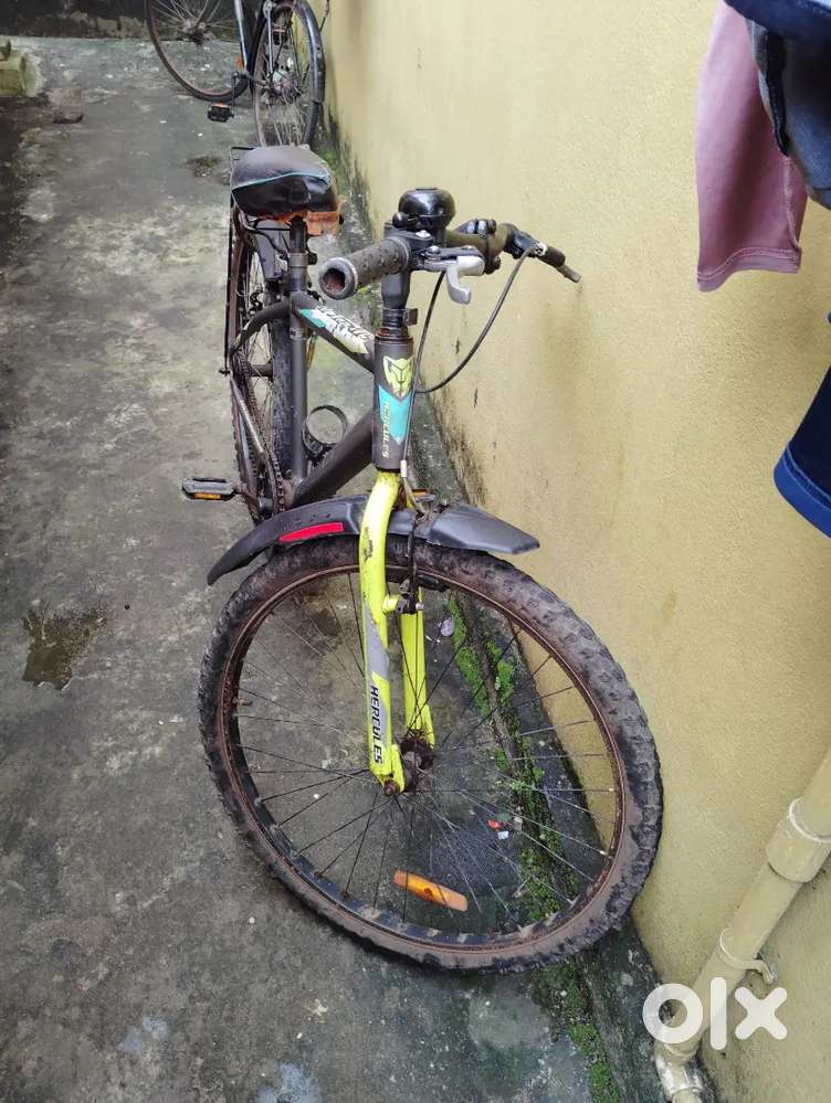 Old Bicycle
