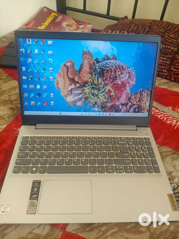 Lenovo idea pad Laptop with charger