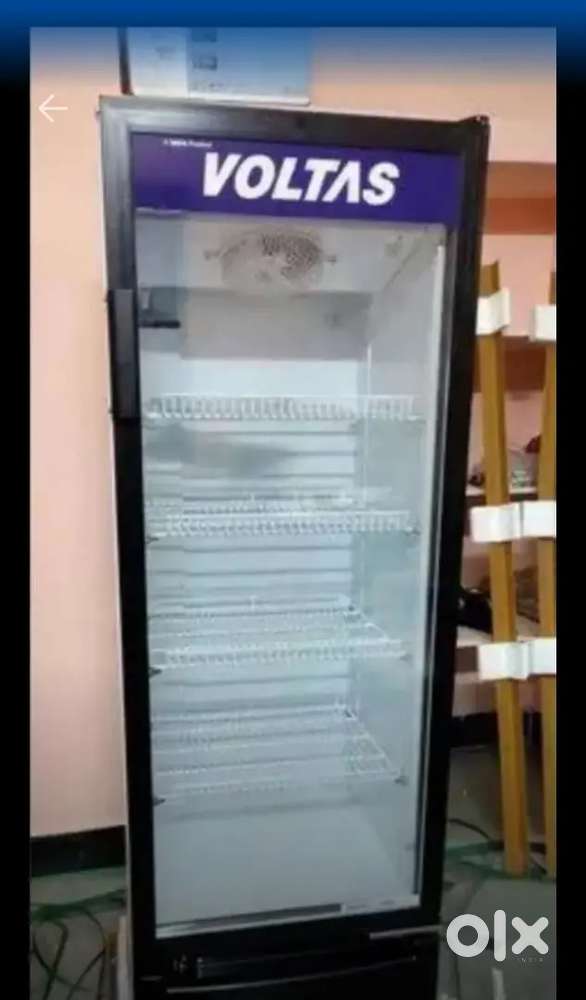 New voltas fridge