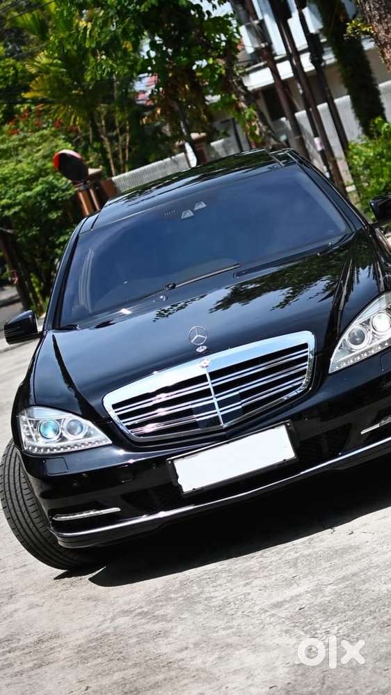 Mercedes Benz S600 v12