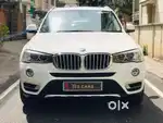 BMW X3 2.0 XDRIVE 20D, 2015, Diesel