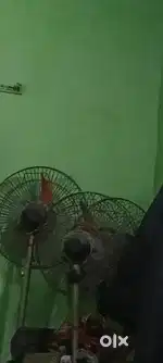 Cooler battery Fan home theater
