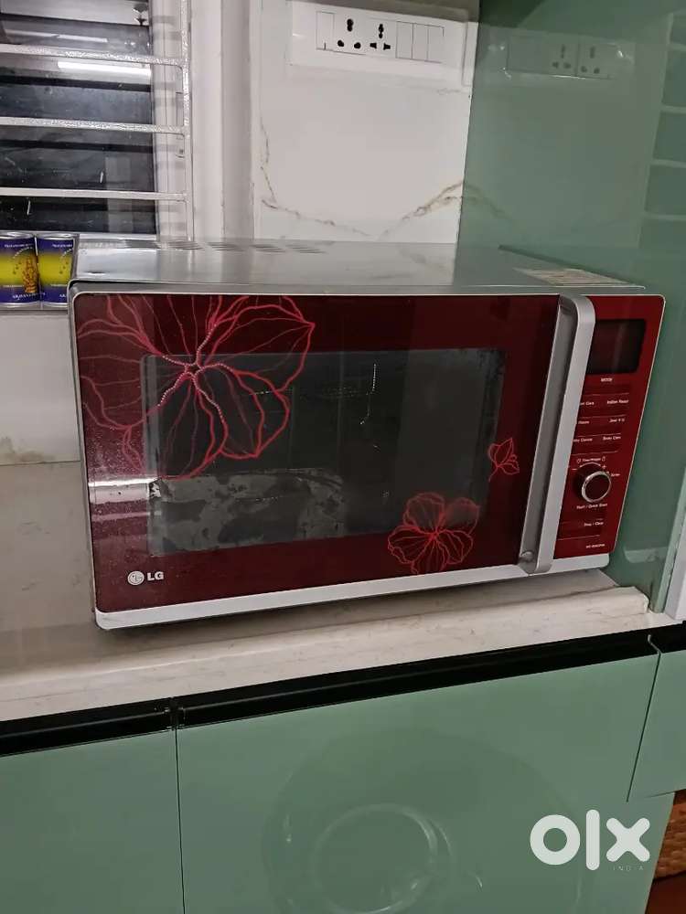LG convection microwave oven 30L