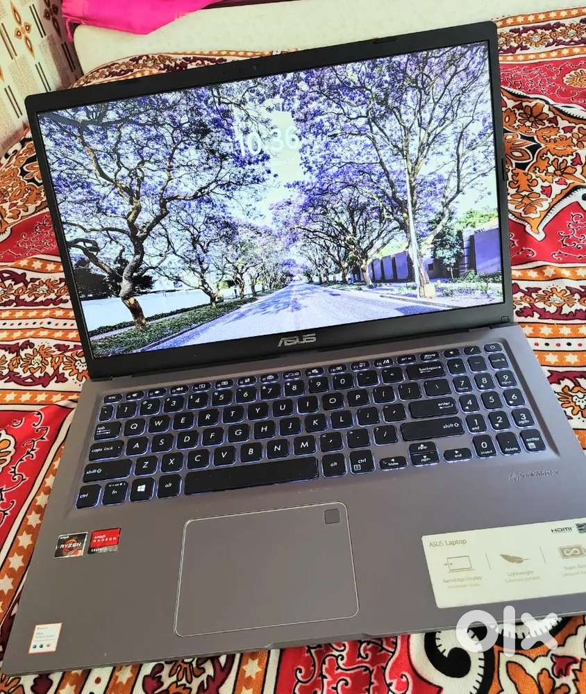 ASUS VIVOBOOK LEPTOP