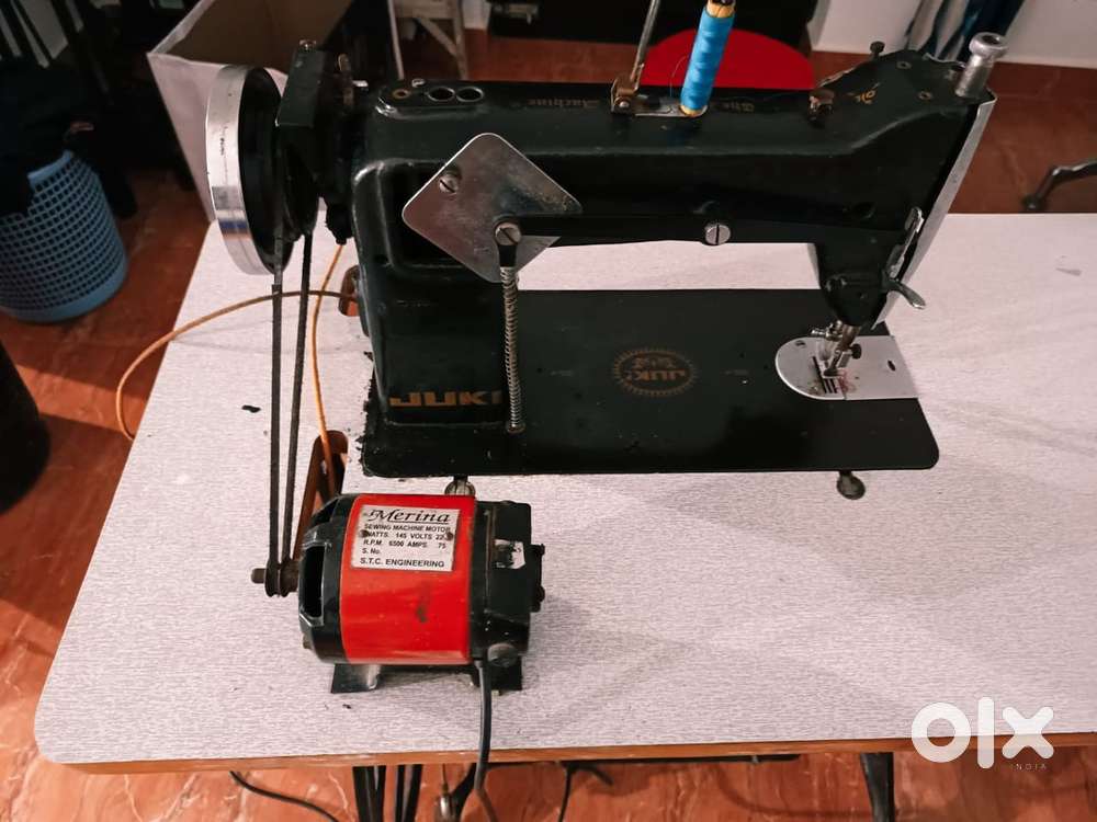 Tailor machine