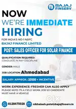 Business Development Officer