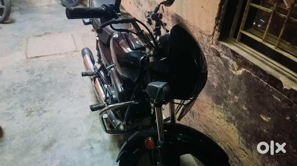 Bike condition okay ekadam fit