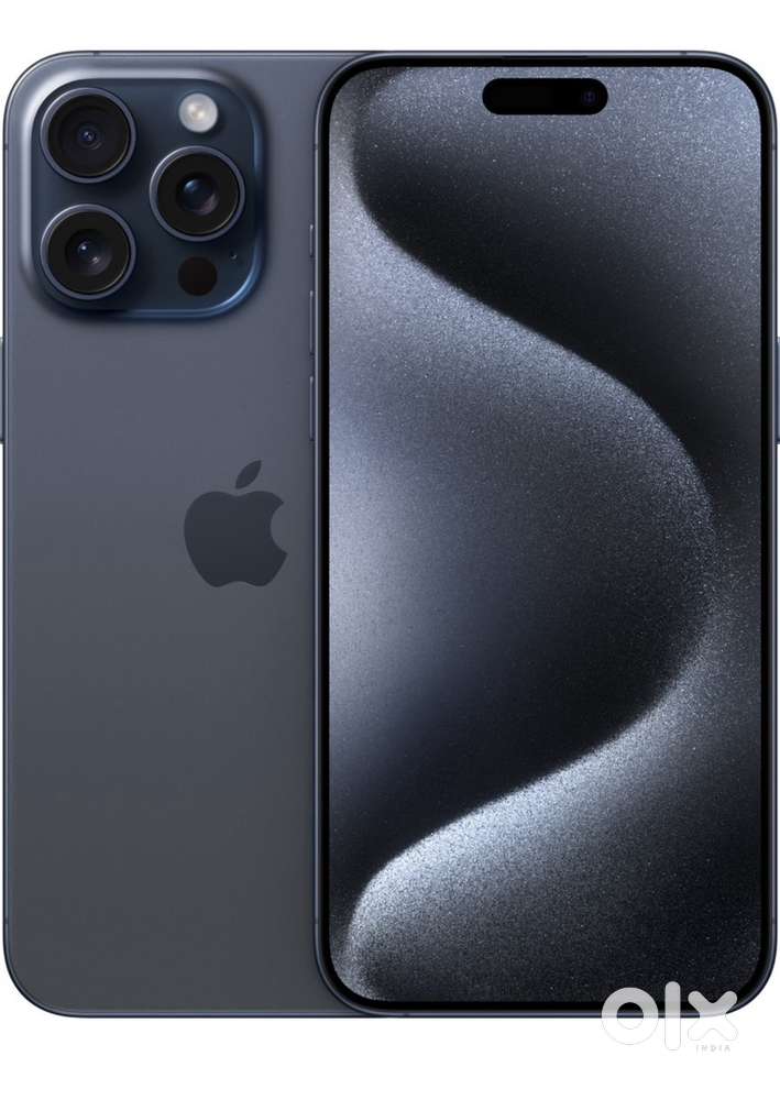 iPhone 15pro max 256 gb