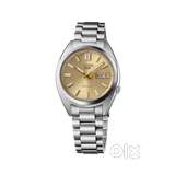 Seiko 5 Sports, Vintage Gold Collection, in ‘Gold Cufflinks’  SRPL59K1