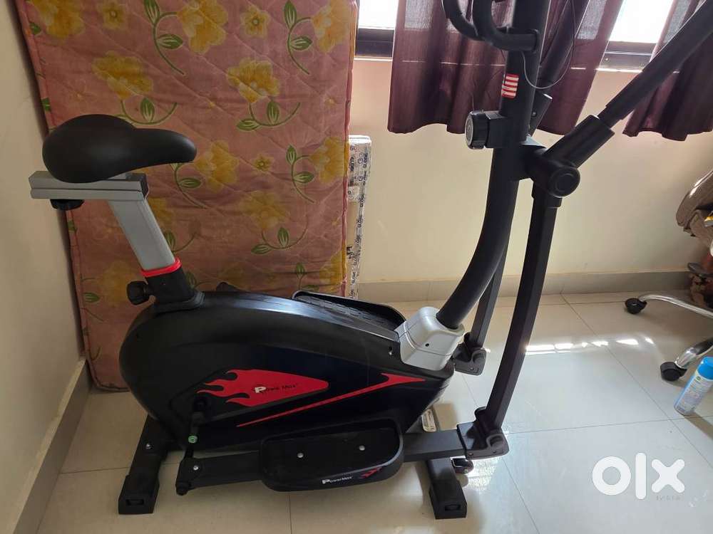 Powermax Eliptical Cross Trainer