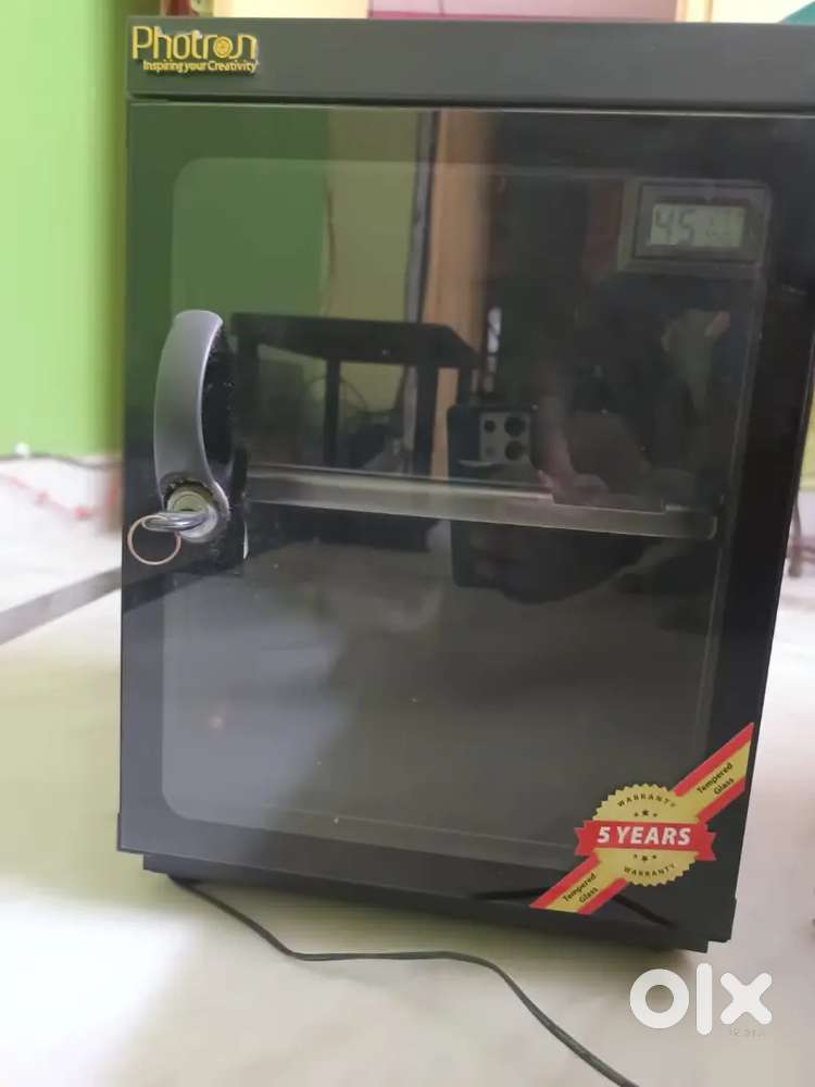 Sell of DSLR Camera Dry Box