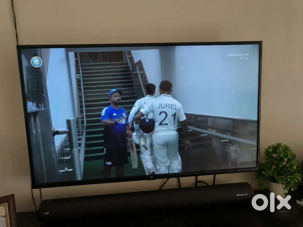 MI Android TV 43 inches. The TV is in original working condition