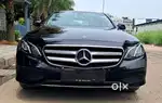 Mercedes-Benz E-Class 200, 2021, Petrol