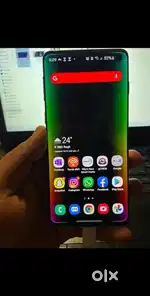 Samsung galaxy s10,  8GB RAM | 128GB ROM |

Condition: Excellent