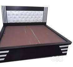 Sunday offer buy new double bed 3990, wit box -6990/-EMI on bajaj