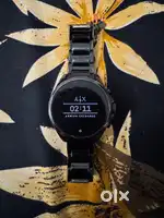 Armani exchange smartwatch