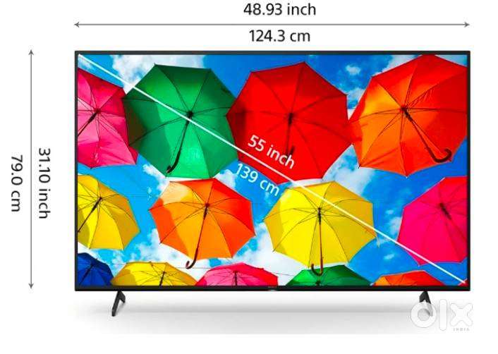 Sony Bravia 43 TV – Excellent Condition with no scratches/complaints