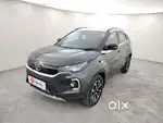 Tata Nexon 1.2 Revotron XZ Plus Dual Tone, 2020, Diesel
