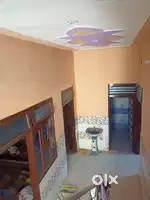 Independent house for rent.