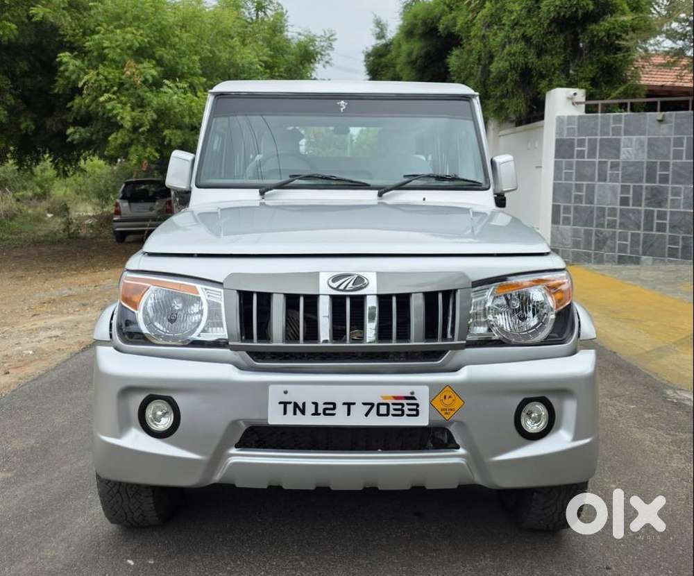 Mahindra Bolero 1.5 Power Plus SLE, 2017, Diesel