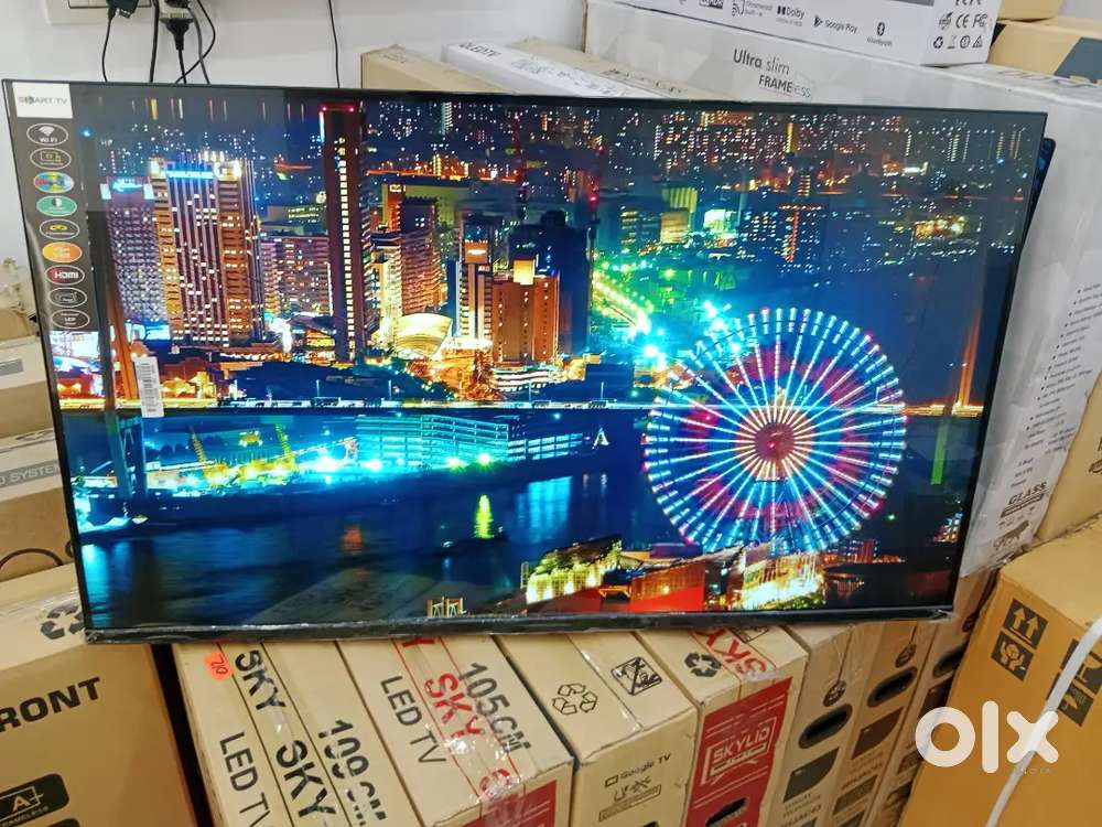 Diwali Deal 32 Smart LED TV  Free Gift + Free Home Delivery